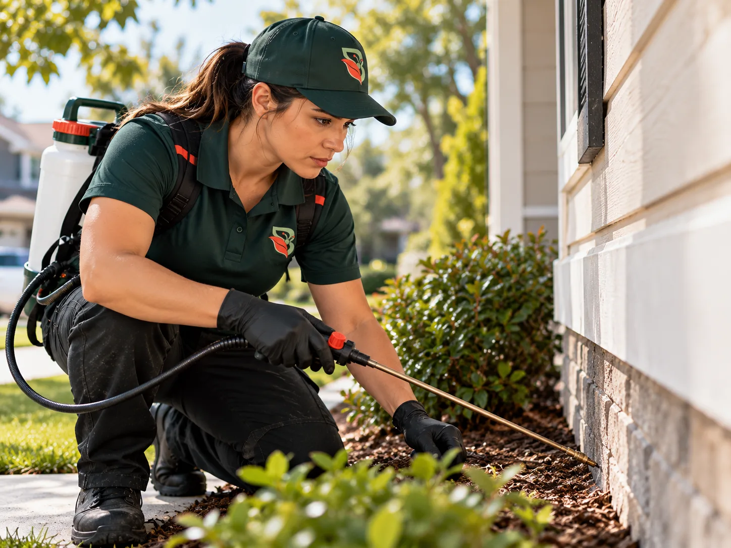 Pest Control company in Champaign, IL