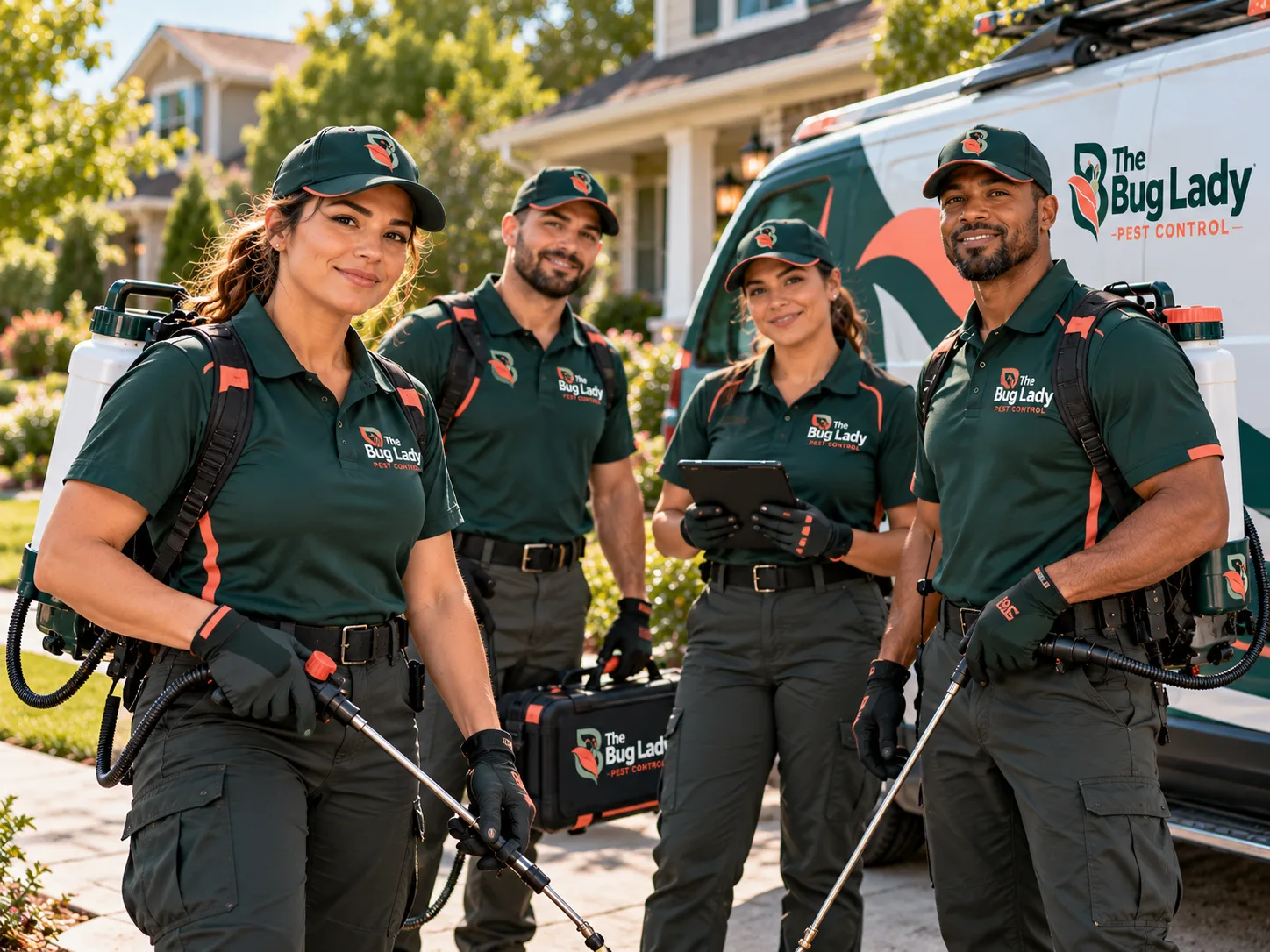 Pest Control in Champaign, IL near me
