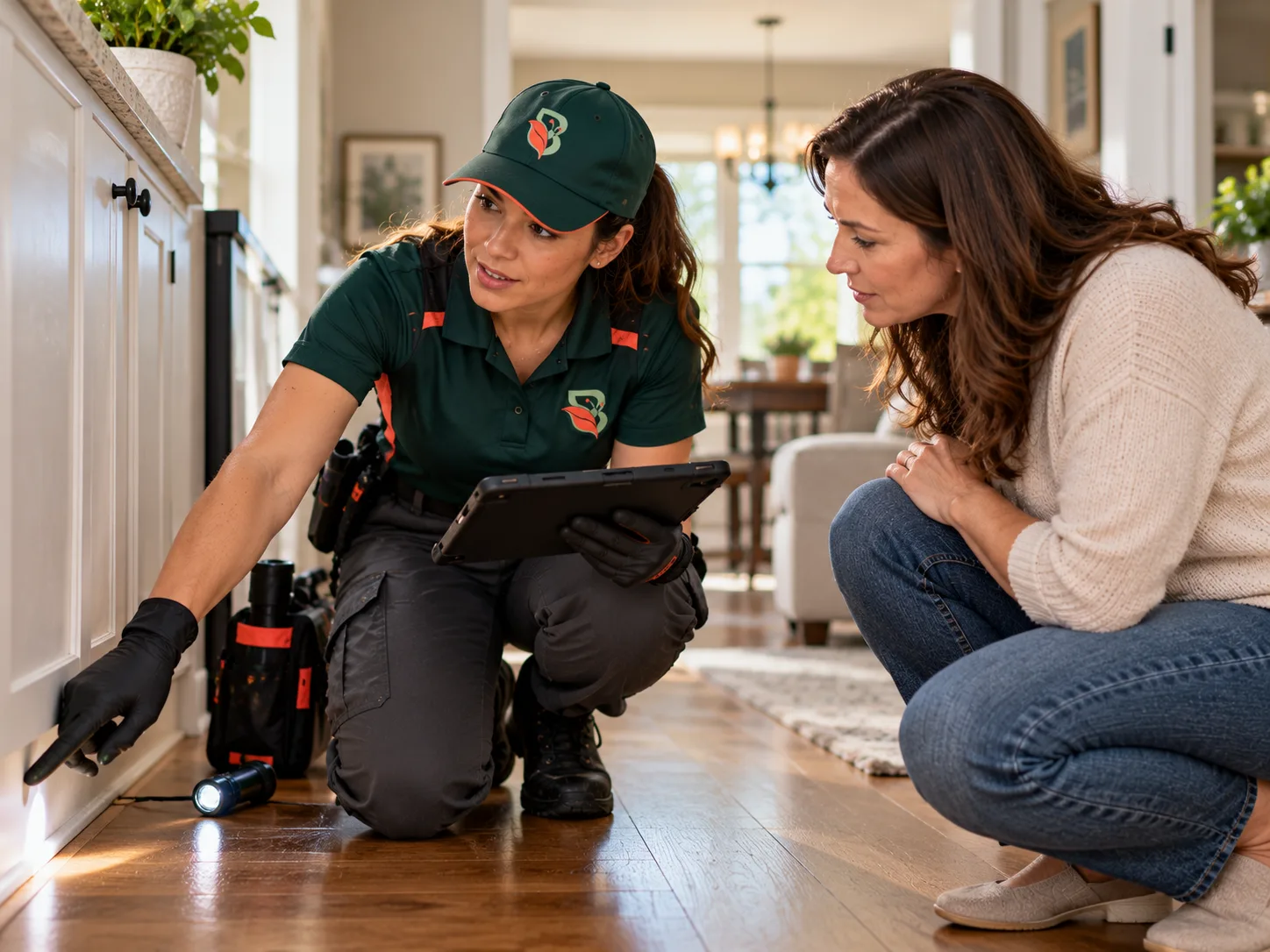 Pest Control Champaign, IL FAQs